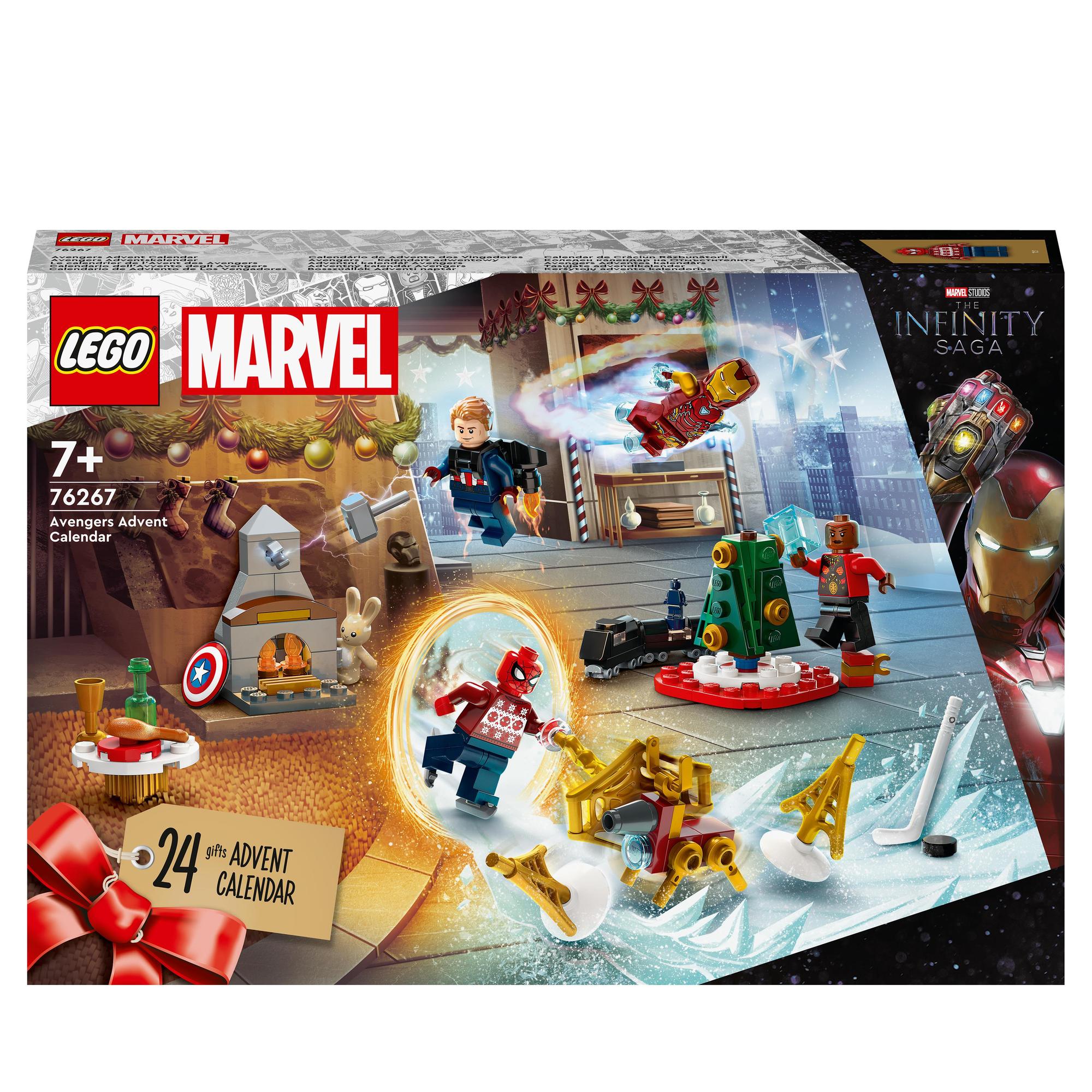 LEGO® | 76267 | Avengers Adventskalender