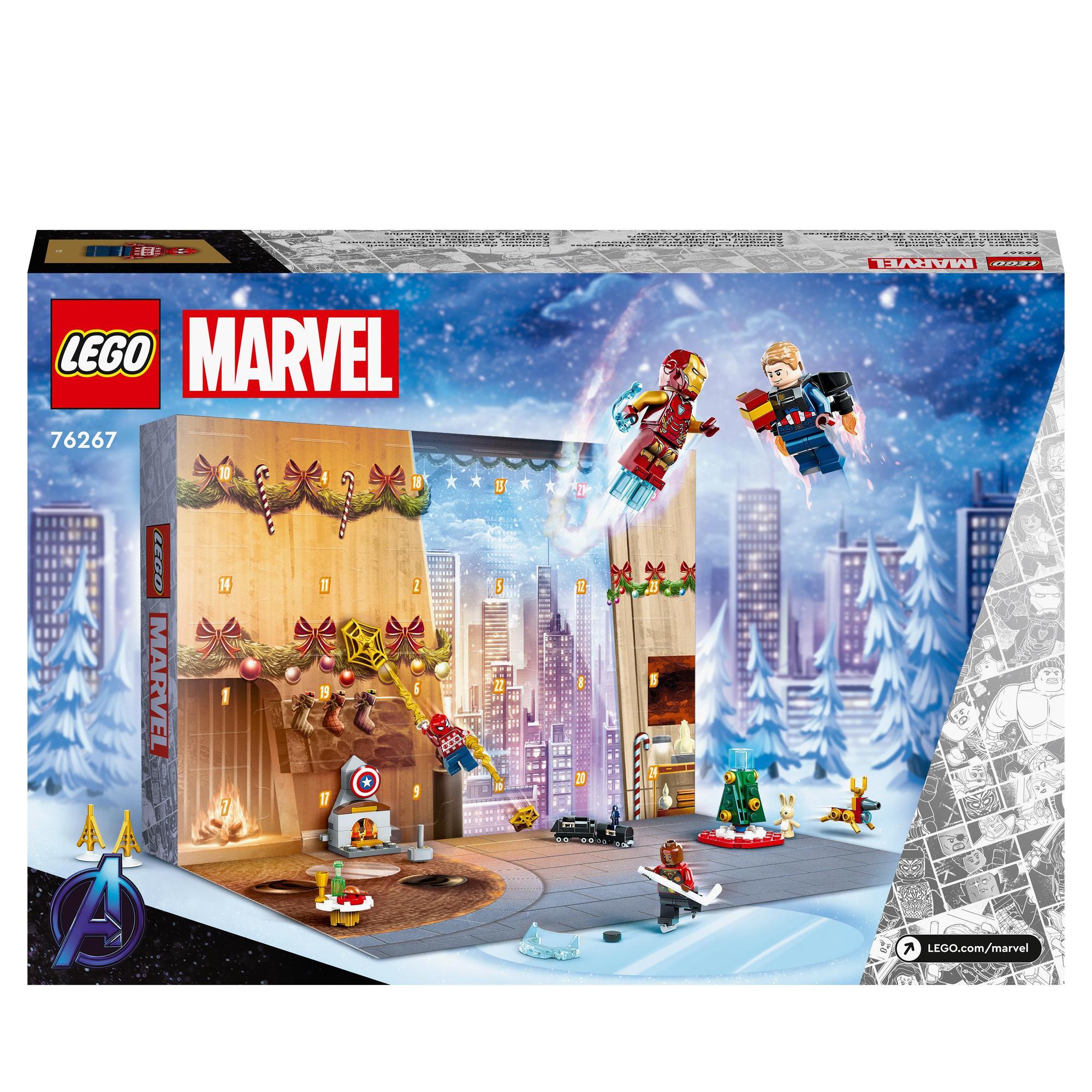 LEGO® | 76267 | Avengers Adventskalender