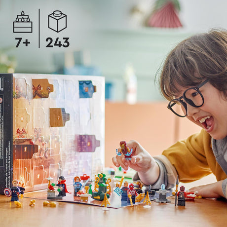 LEGO® | 76267 | Avengers Adventskalender