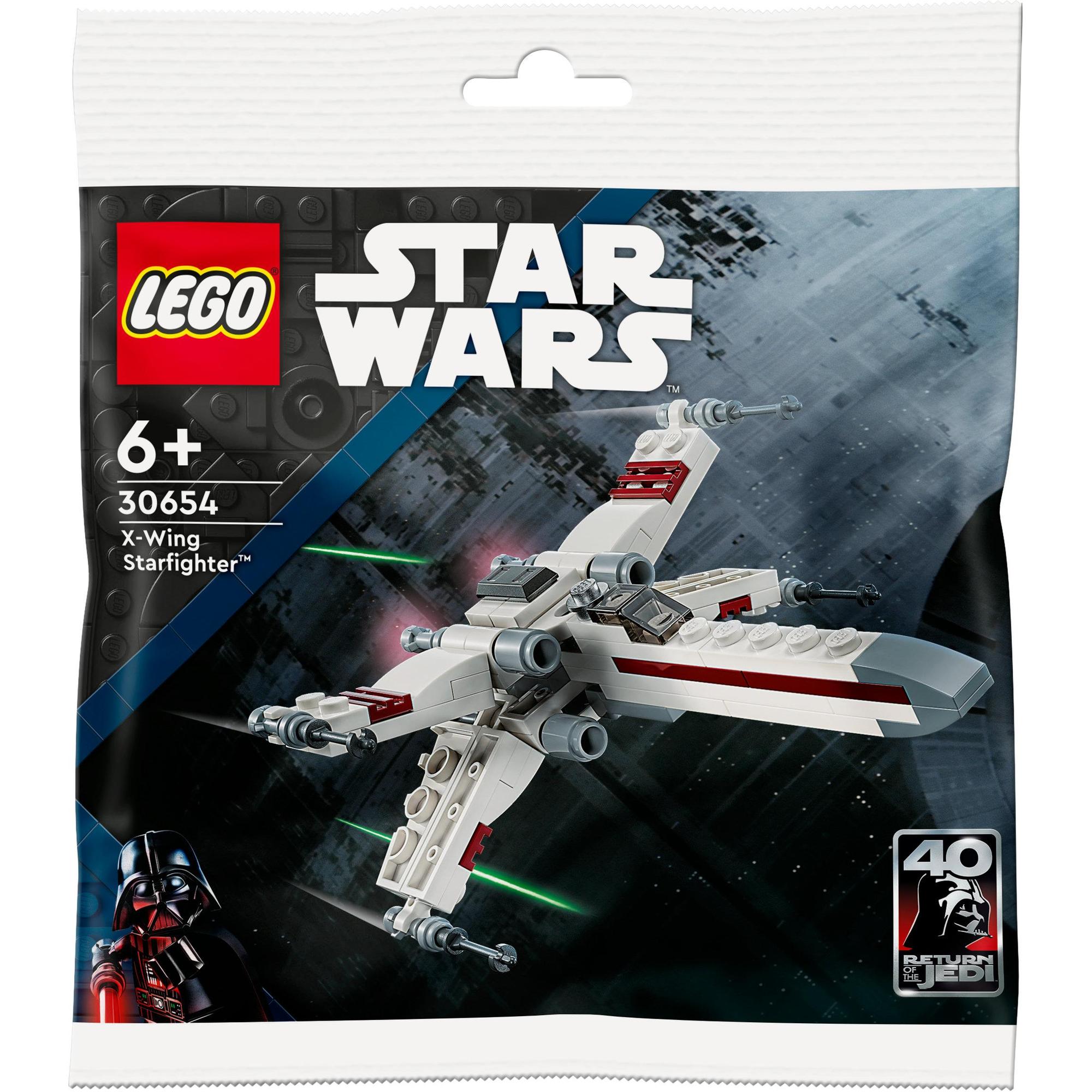 LEGO® | 30654 | X-Wing Starfighter