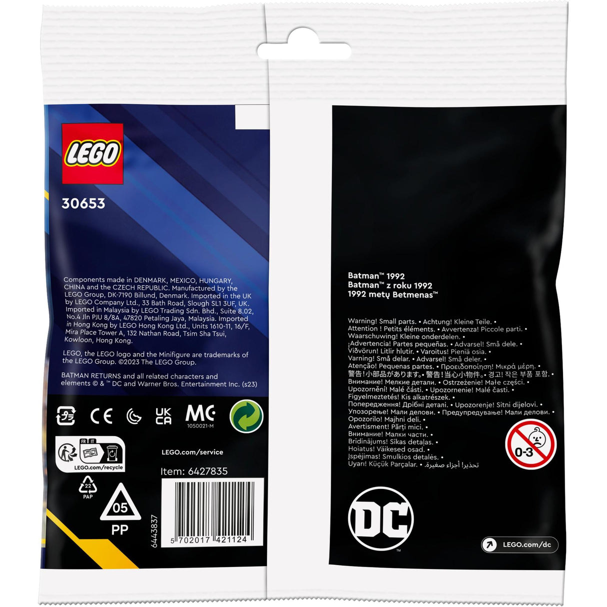 LEGO® | 30653 | Batman 1992
