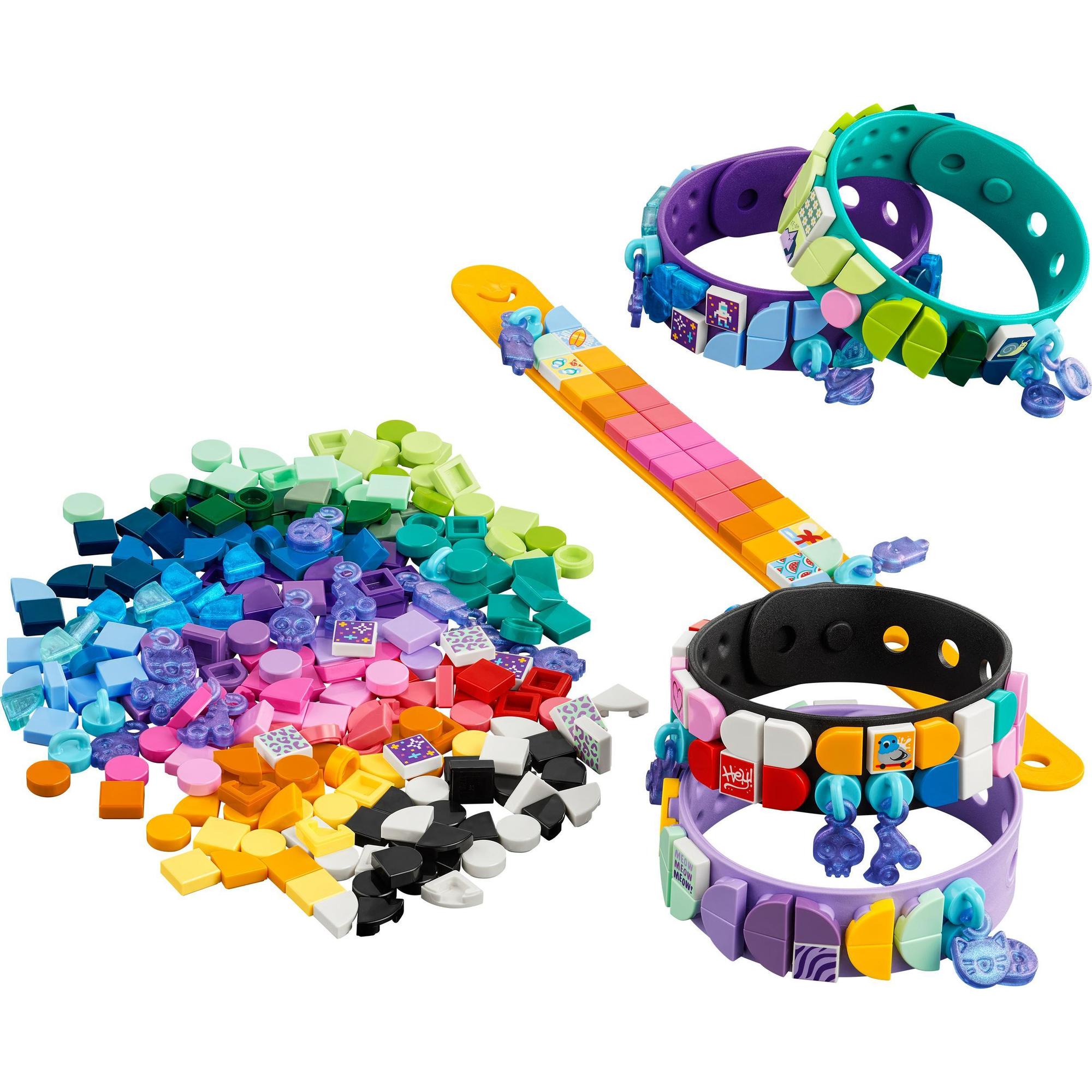 LEGO® | 41807 | Armbanddesign Kreativset