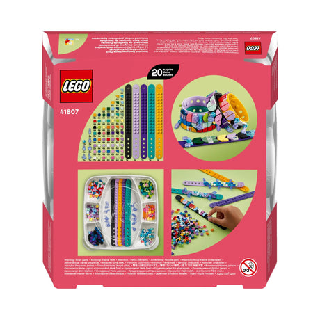 LEGO® | 41807 | Armbanddesign Kreativset