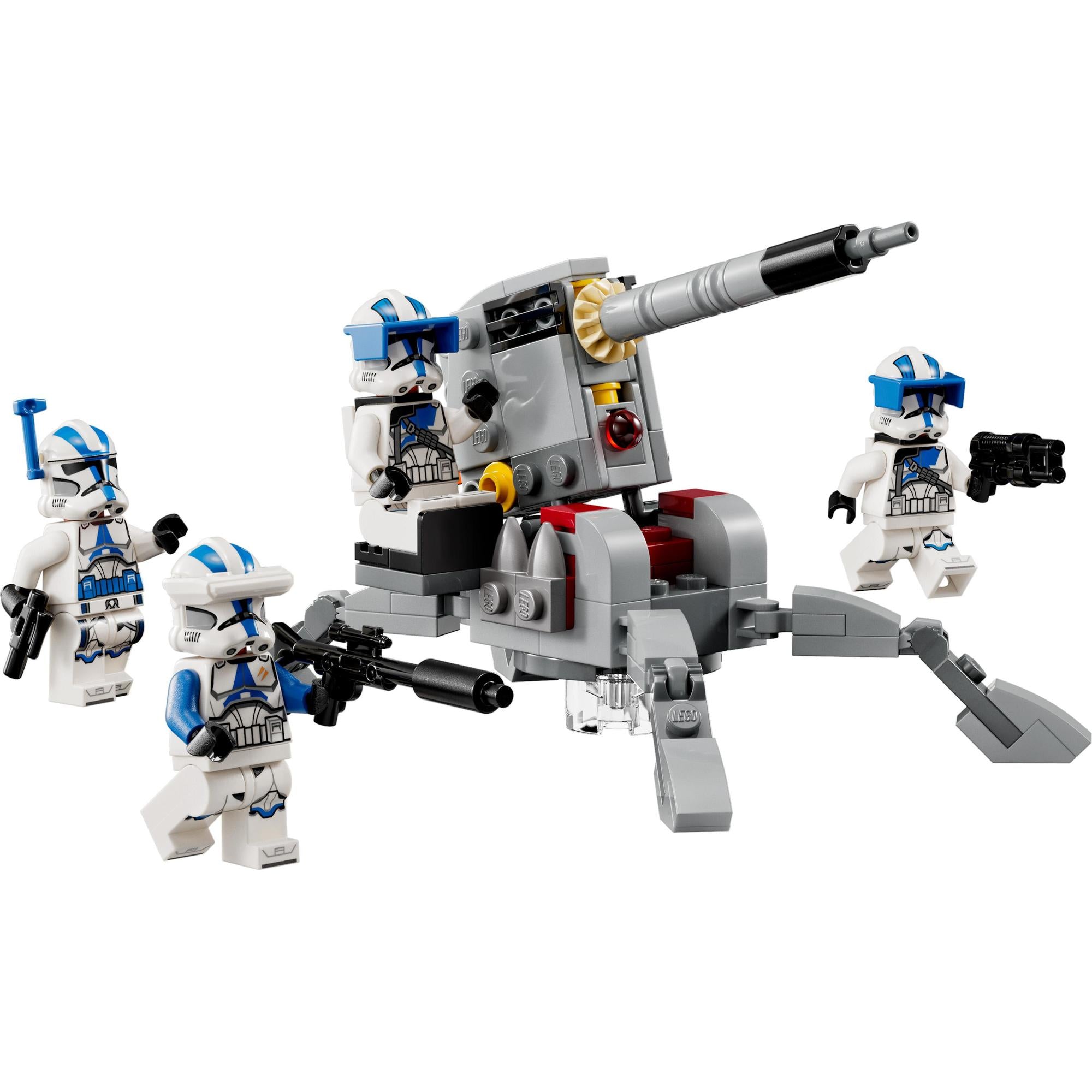 LEGO® | 75345 | 501st Clone Troopers™ Battle Pack