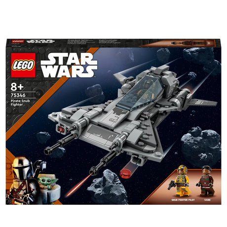 LEGO® | 75346 | Snubfighter der Piraten