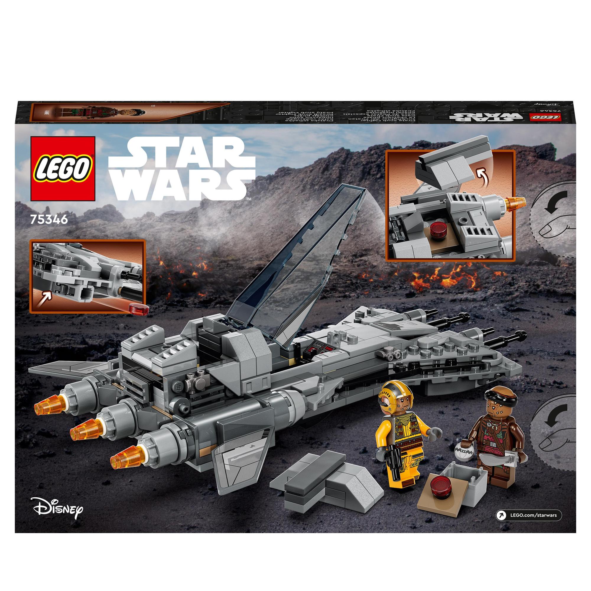 LEGO® | 75346 | Snubfighter der Piraten