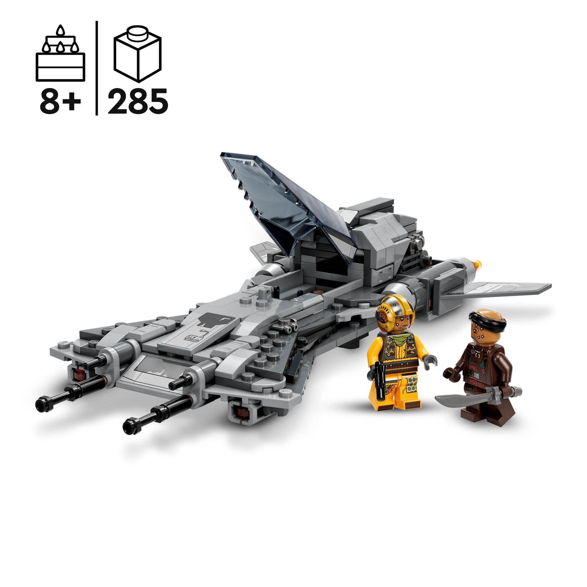 LEGO® | 75346 | Snubfighter der Piraten