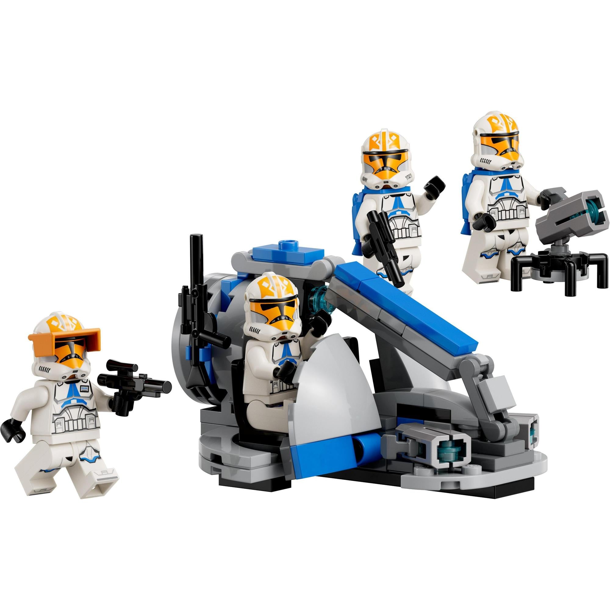 LEGO® | 75359 | Ahsokas Clone Trooper der 332. Kompanie – Bat