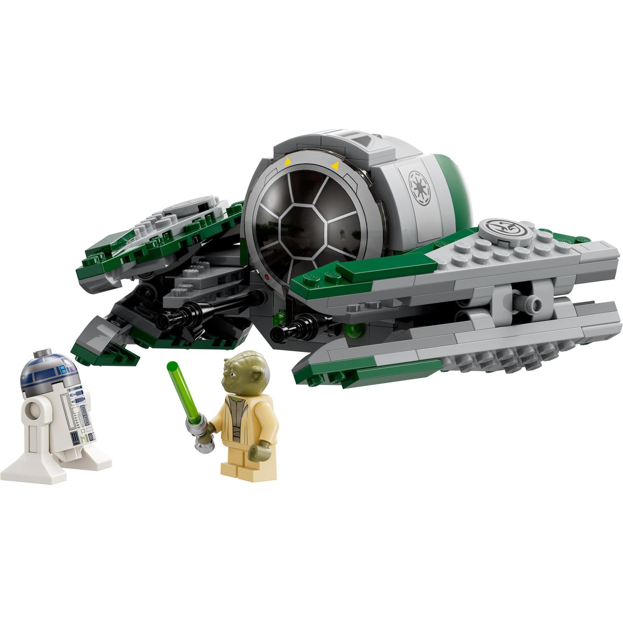 LEGO® | 75360 | Yoda's Jedi Starfighter