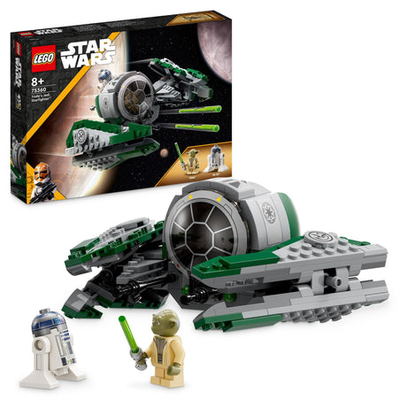 LEGO® | 75360 | Yoda's Jedi Starfighter