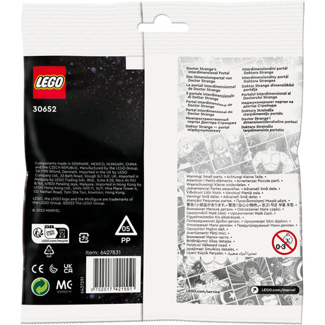 LEGO® | 30652 | Das Dimensionsportal von Doctor Strange