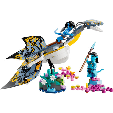 LEGO® | 75575 | Entdeckung des Ilu