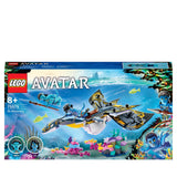 LEGO® | 75575 | Entdeckung des Ilu
