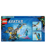 LEGO® | 75575 | Entdeckung des Ilu