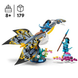 LEGO® | 75575 | Entdeckung des Ilu