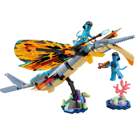 LEGO® | 75576 | Skimwing Abenteuer