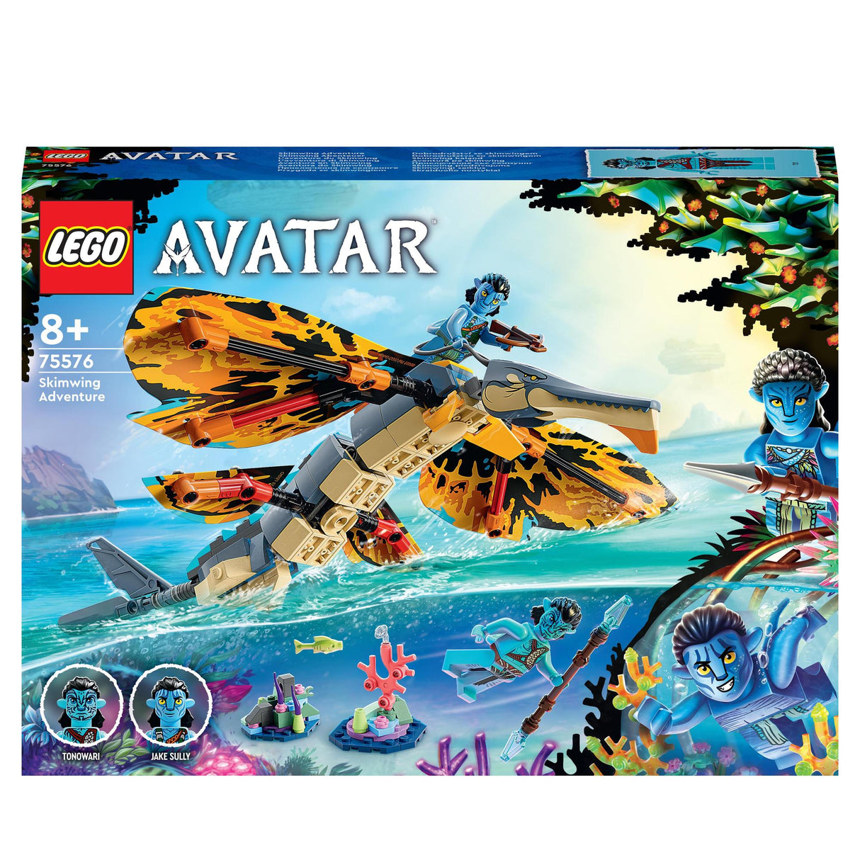 LEGO® | 75576 | Skimwing Abenteuer