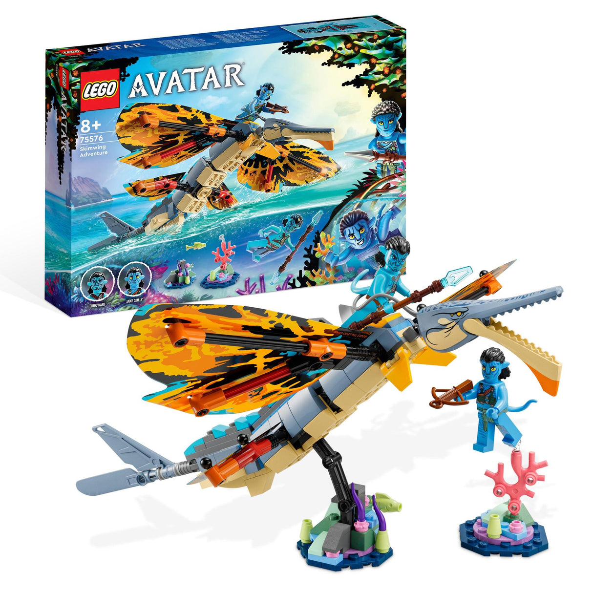LEGO® | 75576 | Skimwing Abenteuer