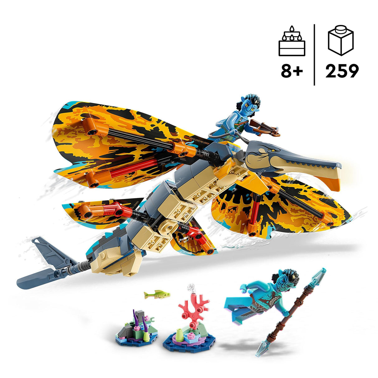 LEGO® | 75576 | Skimwing Abenteuer