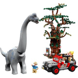LEGO® | 76960 | Entdeckung des Brachiosaurus