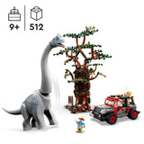 LEGO® | 76960 | Entdeckung des Brachiosaurus