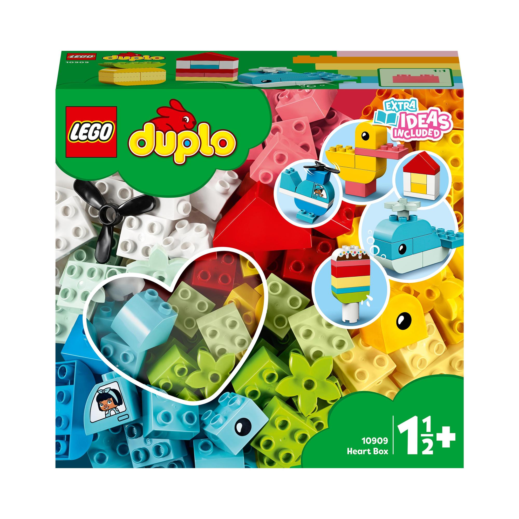 Lego® | 10909 | Mein erster Bauspaß