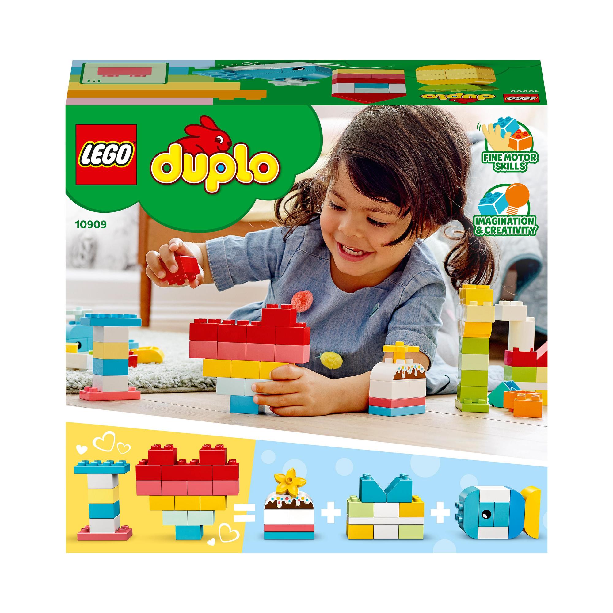 Lego® | 10909 | Mein erster Bauspaß