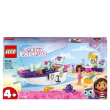 LEGO® | 10786 | Meerkätzchens Schiff und Spa