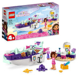 LEGO® | 10786 | Meerkätzchens Schiff und Spa