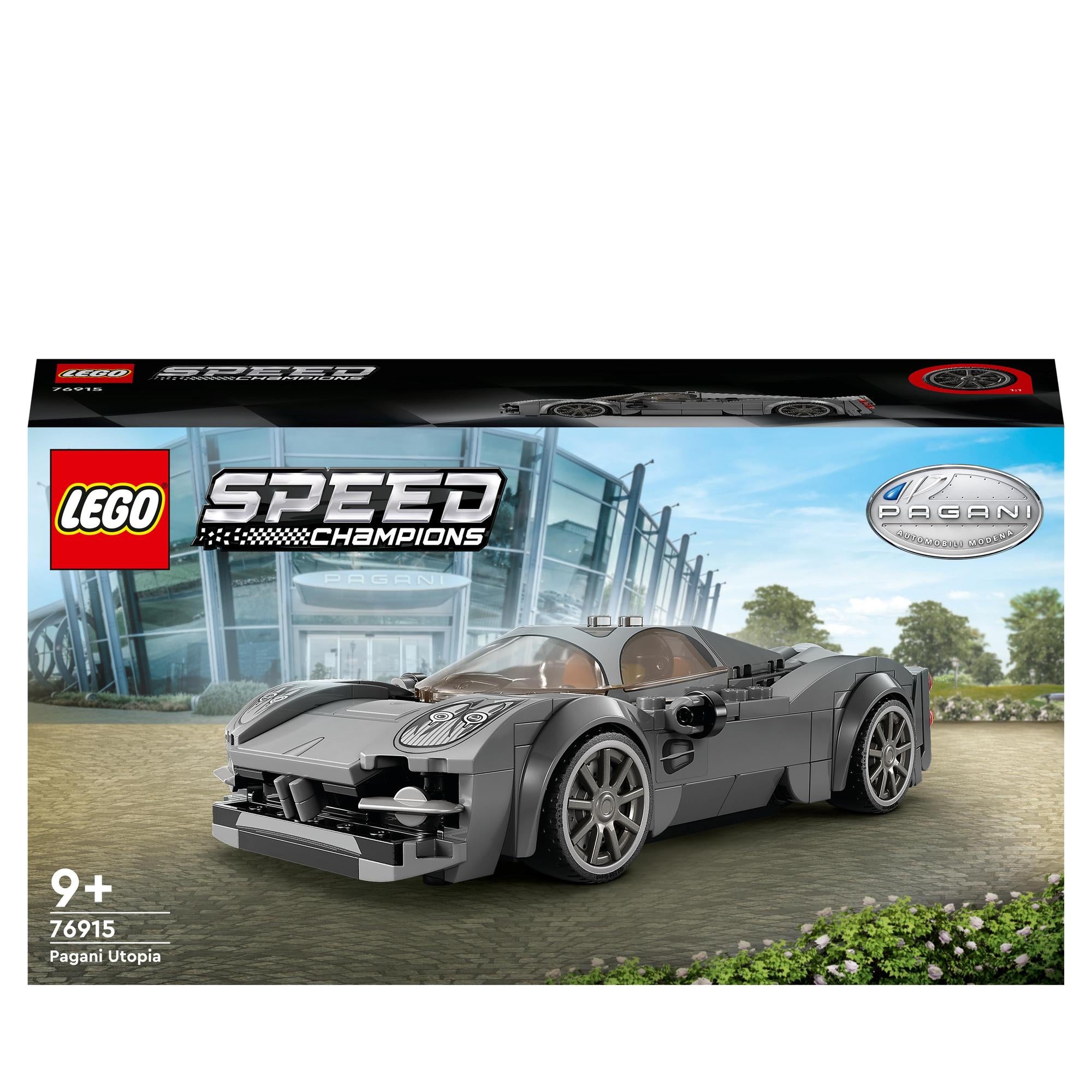 LEGO® | 76915 | Pagani Utopia