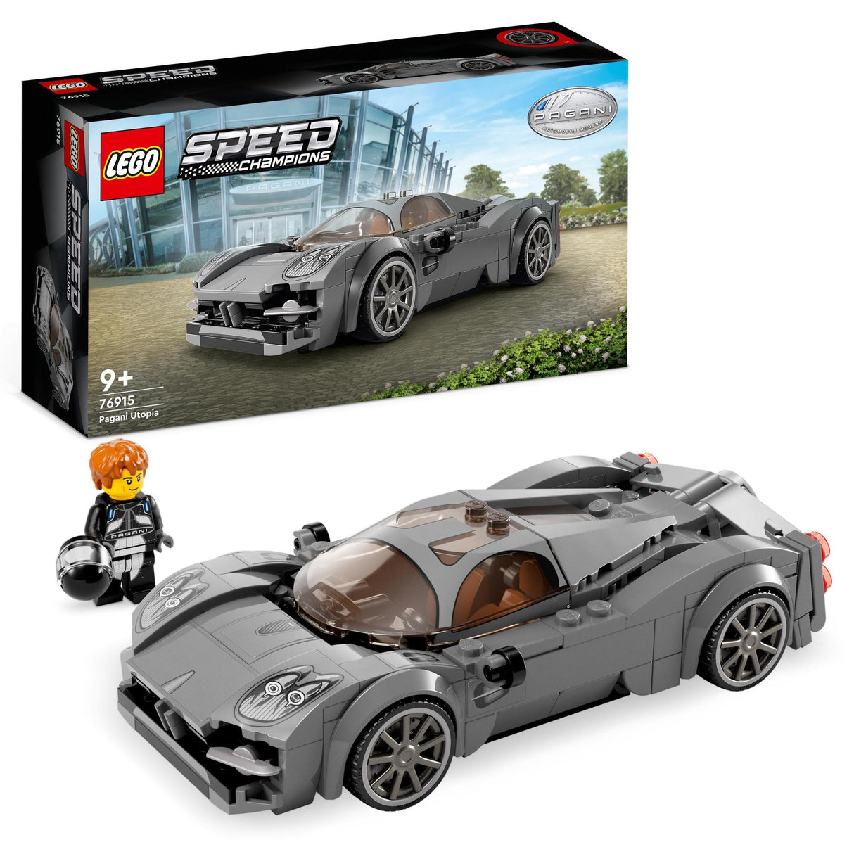 LEGO® | 76915 | Pagani Utopia