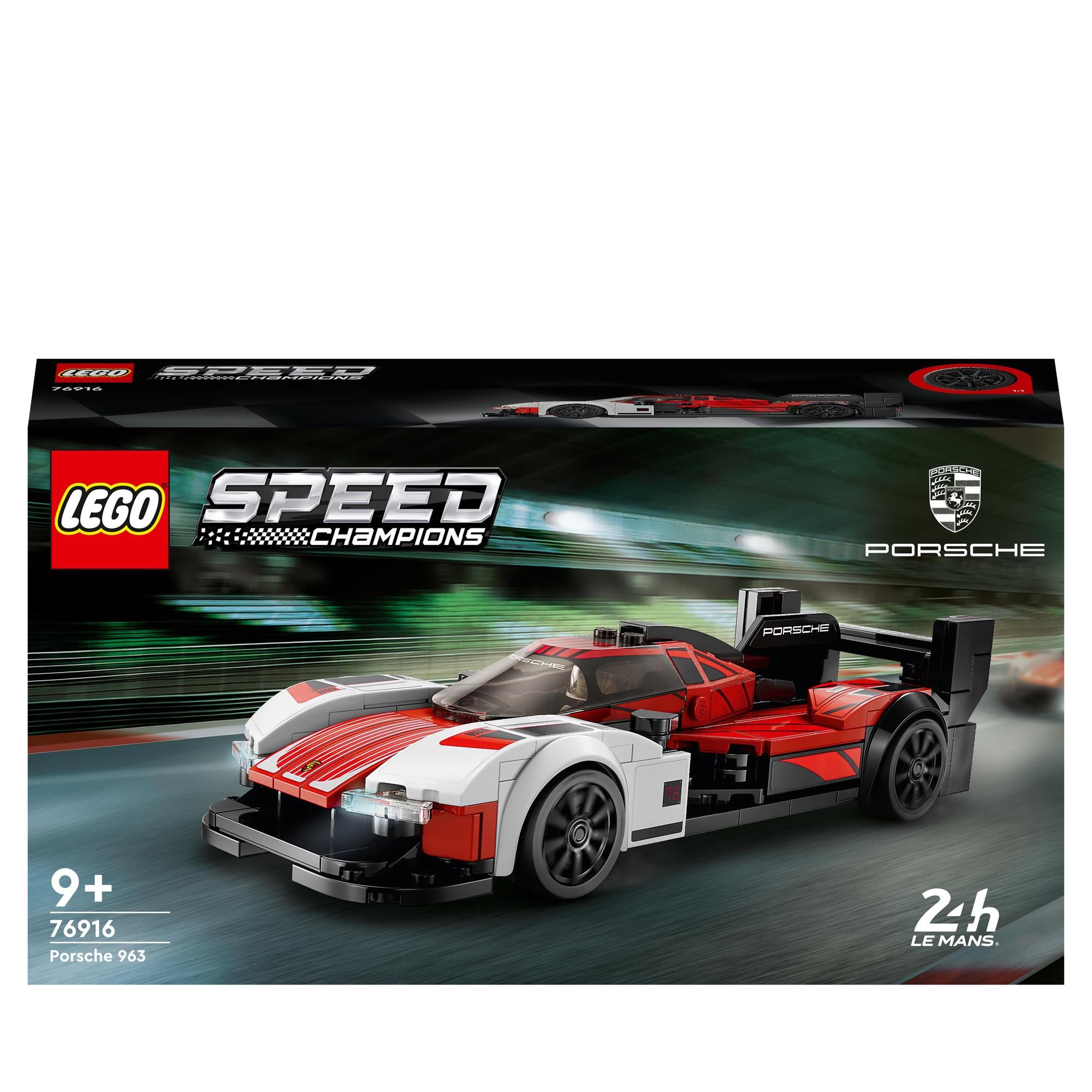 LEGO® | 76916 | Porsche 963