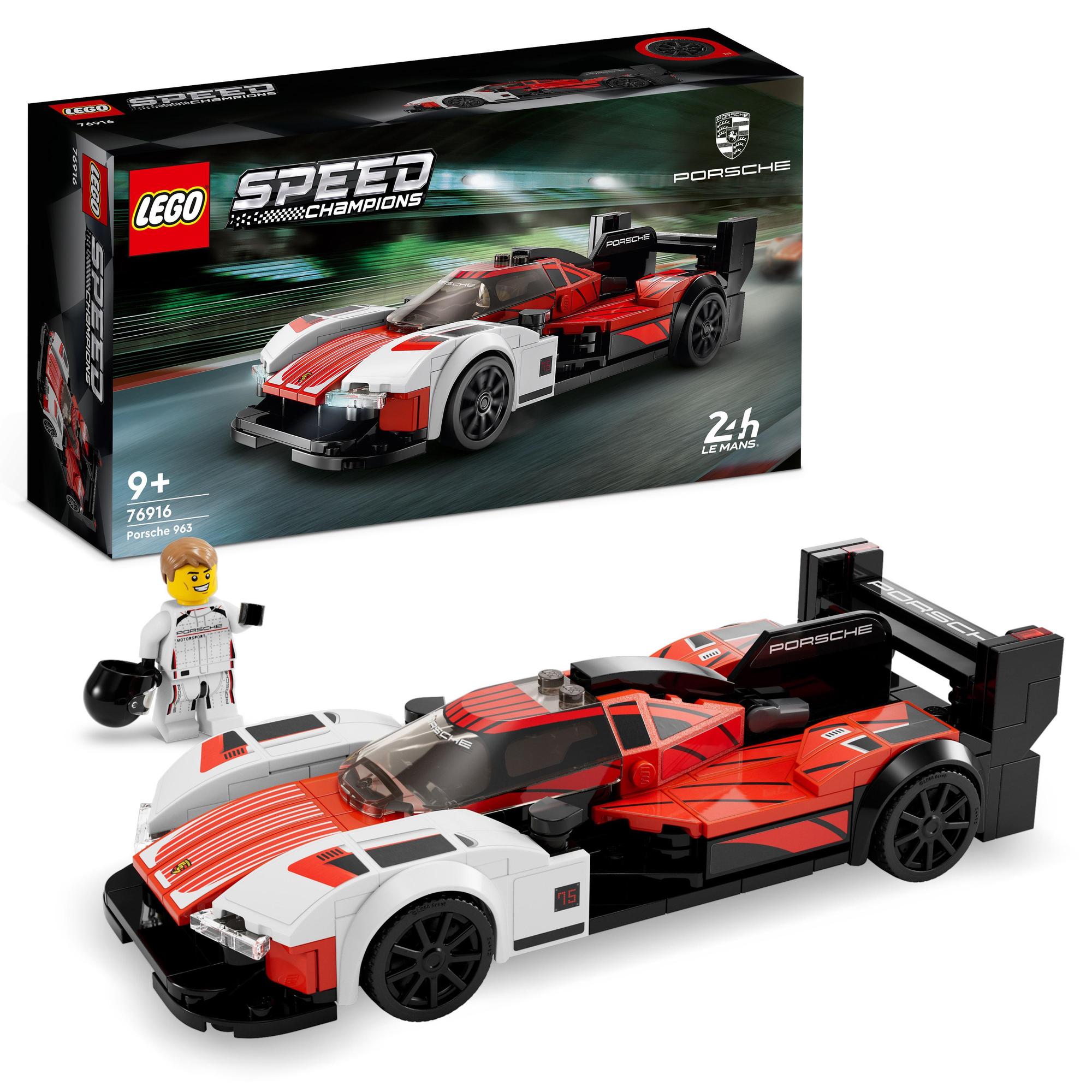 LEGO® | 76916 | Porsche 963