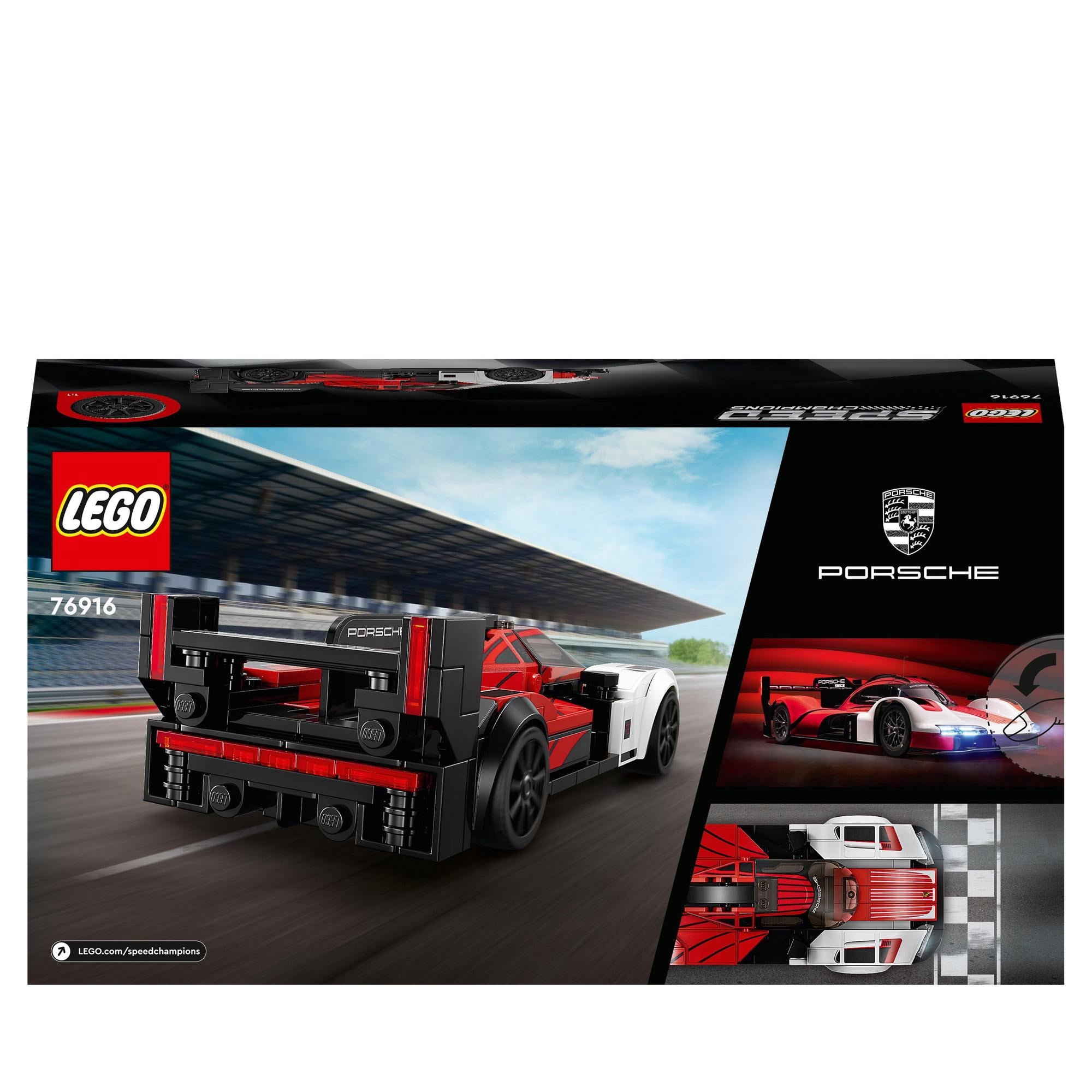 LEGO® | 76916 | Porsche 963