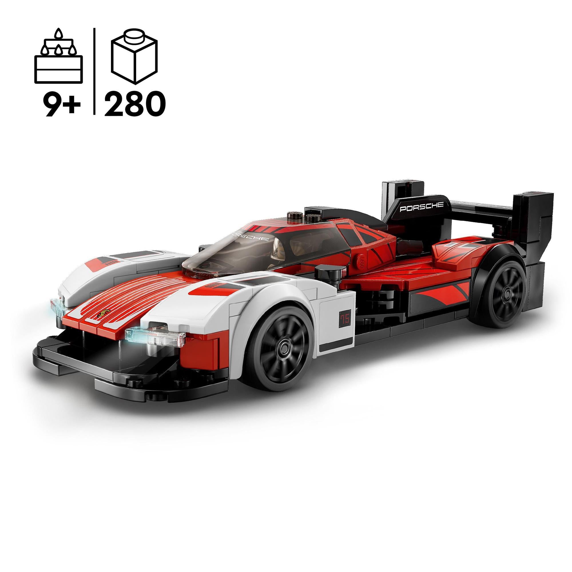 LEGO® | 76916 | Porsche 963