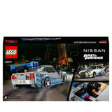 LEGO® | 76917 | 2 Fast 2 Furious – Nissan Skyline GT-R (R34)