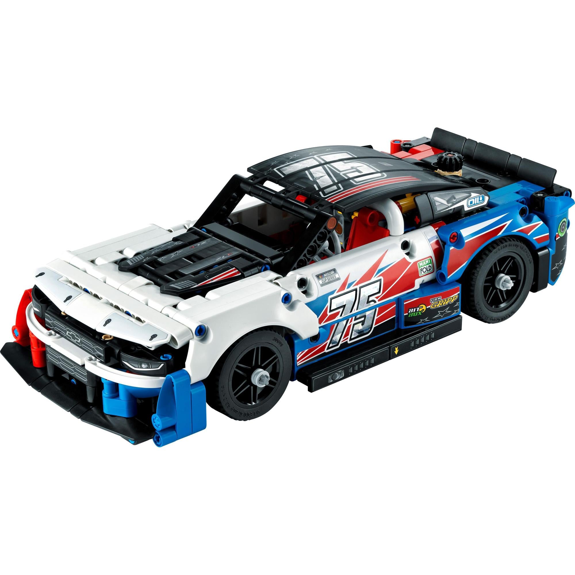 LEGO® | 42153 | NASCAR Next Gen Chevrolet Camaro ZL1