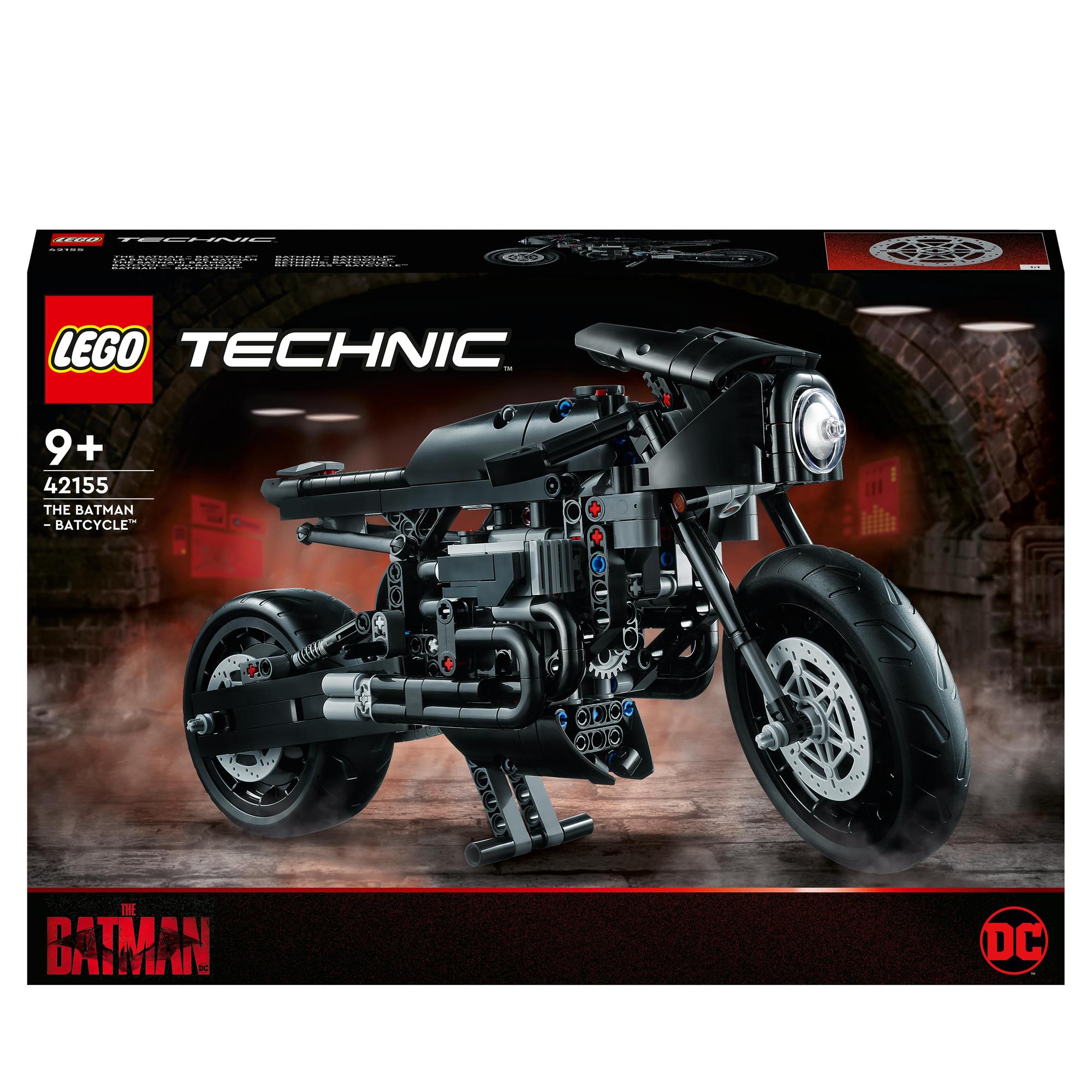 LEGO® | 42155 | THE BATMAN – BATCYCLE