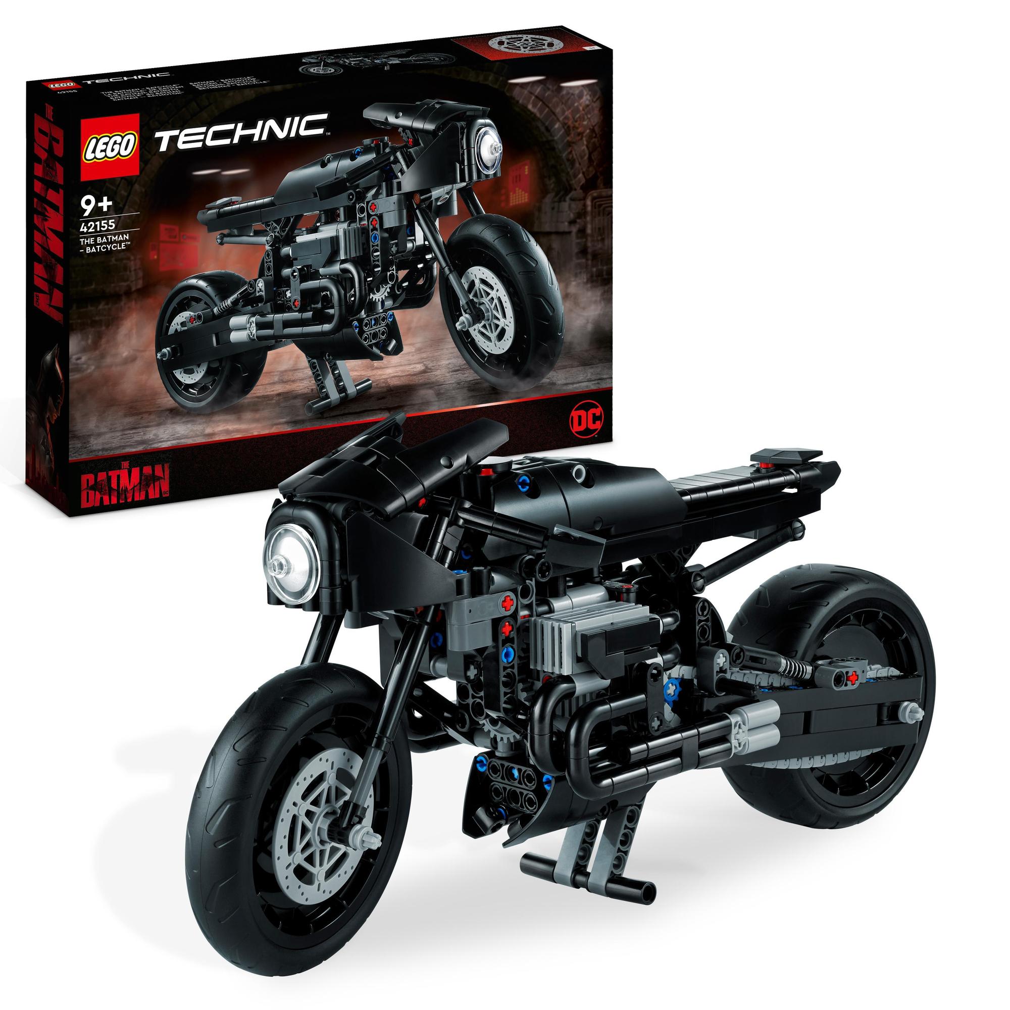 LEGO® | 42155 | THE BATMAN – BATCYCLE