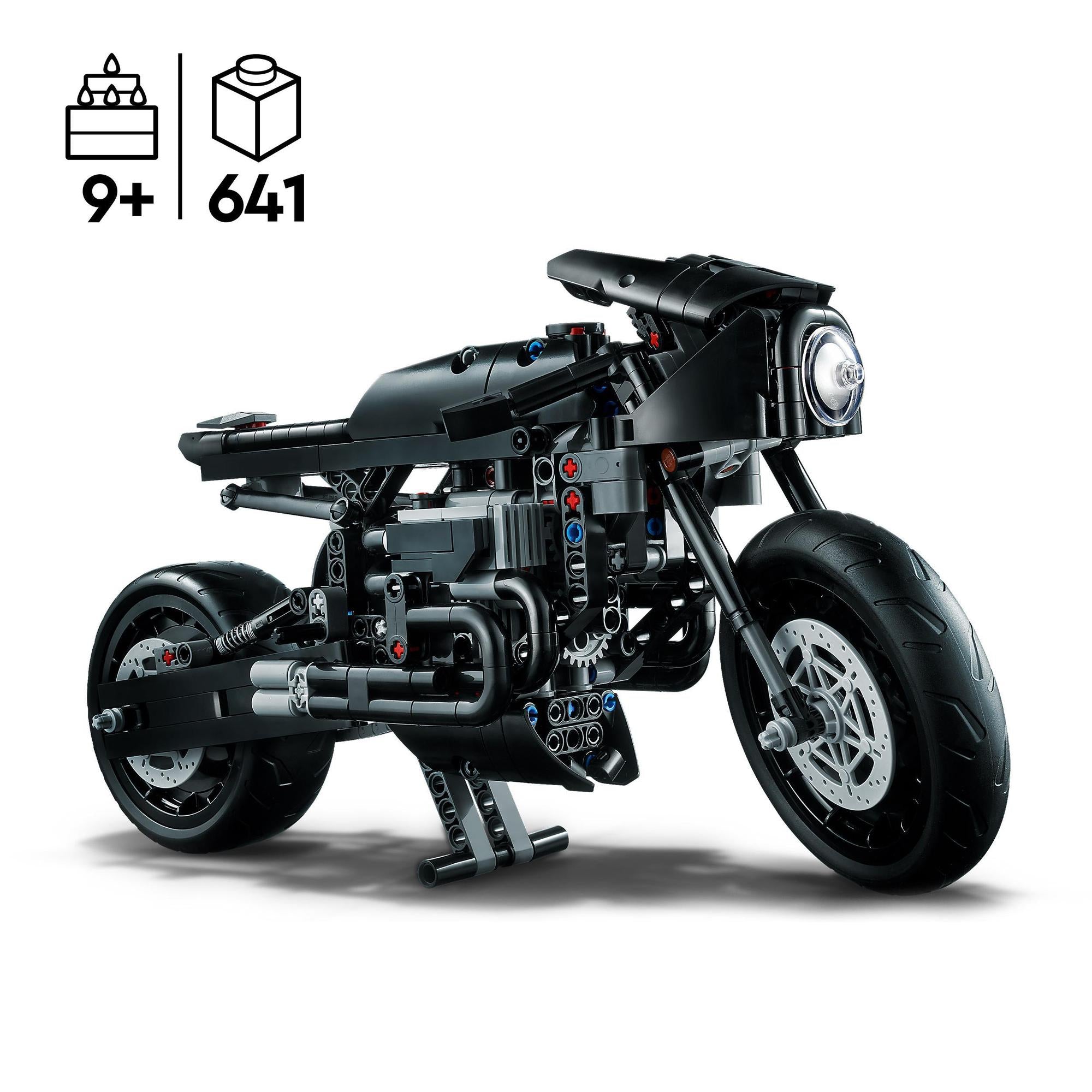 LEGO® | 42155 | THE BATMAN – BATCYCLE