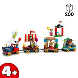 LEGO® | 43212 | Disney Geburtstagszug