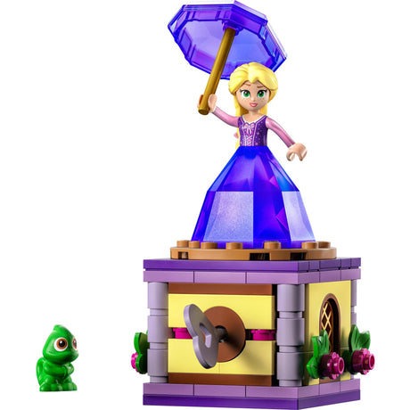 LEGO® | 43214 | Rapunzel-Spieluhr
