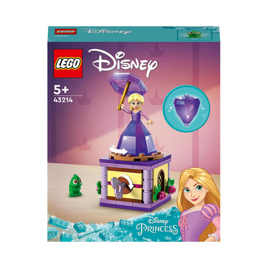 LEGO® | 43214 | Rapunzel-Spieluhr