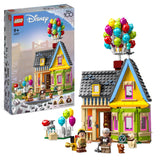 LEGO® | 43217 | Carls Haus aus „Oben“