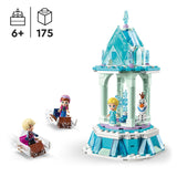 LEGO® | 43218 | Annas und Elsas magisches Karussell