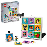 LEGO® | 43221 | 100 Jahre Disney Zeichentrickikonen