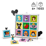 LEGO® | 43221 | 100 Jahre Disney Zeichentrickikonen