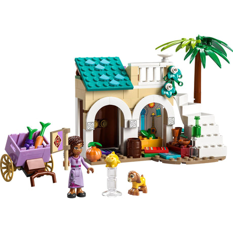 LEGO® | 43223 | Asha in der Stadt Rosas
