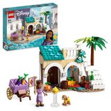 LEGO® | 43223 | Asha in der Stadt Rosas