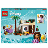 LEGO® | 43223 | Asha in der Stadt Rosas